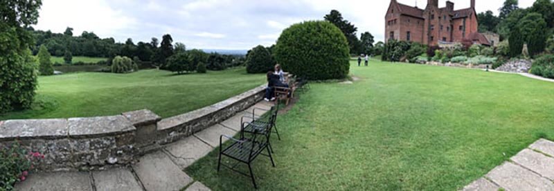 Churchill’s Chartwell