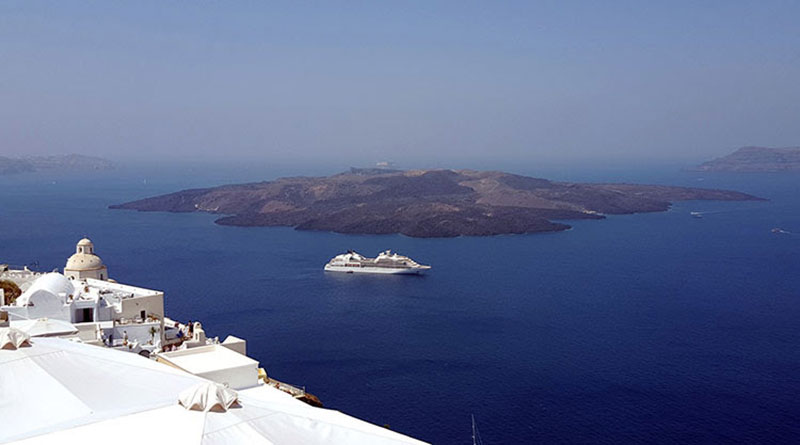 The Cyclades, Part II