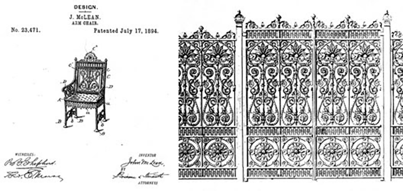 On the Research Trail: Curtain-Style Furniture