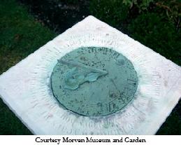 Morven Sundial