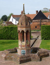 Cressing Fountain