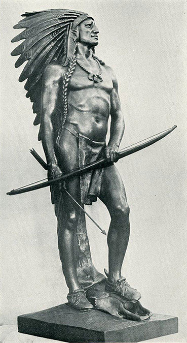 The Exhibition of American Sculpture, April-August 1923: Part II