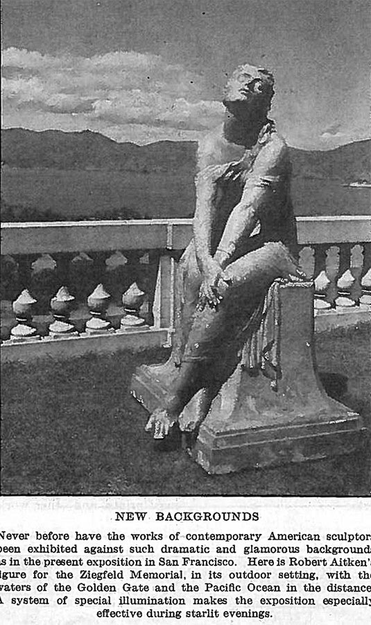 The Exhibition of American Sculpture, April-August 1923: Part II