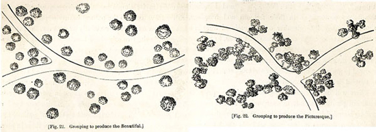 Tree Groupings