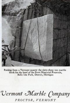 Vermont Marble Company