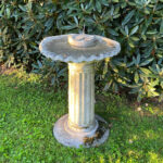 06590LilyPadBirdbath4444SF