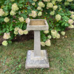 06592ArtDecoBirdbath4882SF